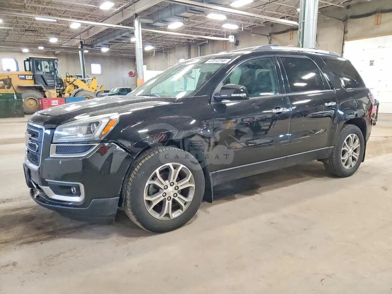 GMC Acadia 3.6L 6 2016