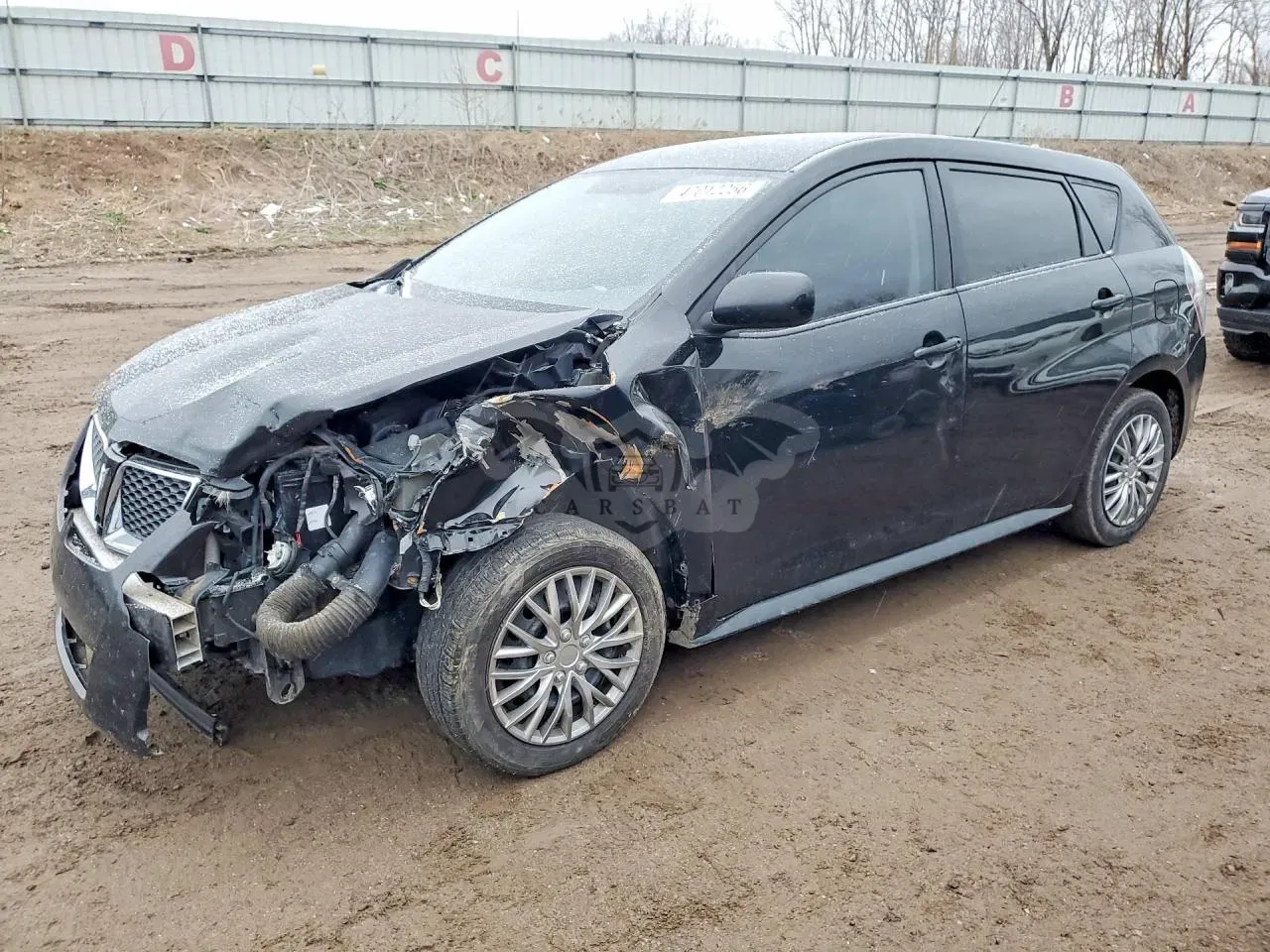 Pontiac Vibe 1.8L 4 2010