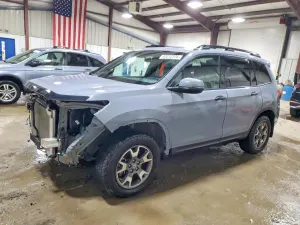 Honda Passport 3.5L 6 2022
