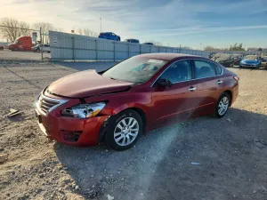 Nissan Altima 2.5L 4 2015
