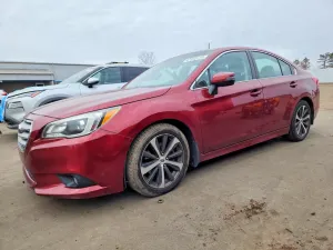 Subaru Legacy 3.6L 6 2015