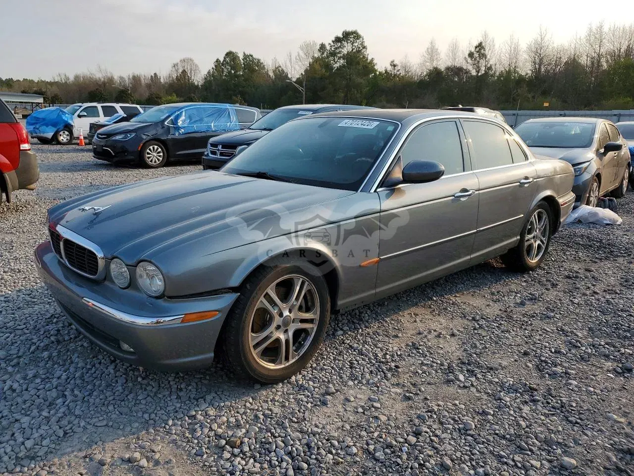 Jaguar XJ 4.2L 8 2004