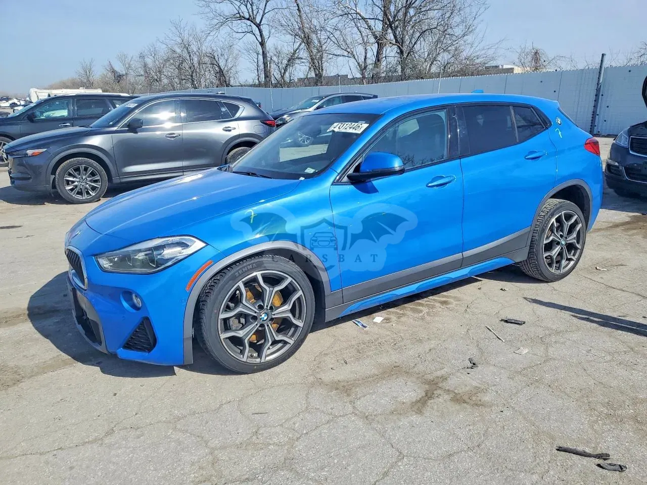 BMW X2 2018