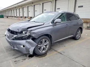 Lexus RX 3.5L 6 2015