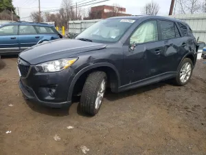 Mazda CX-5 2.5L 4 2015