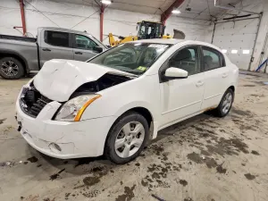 Nissan Sentra 2.0L 4 2009