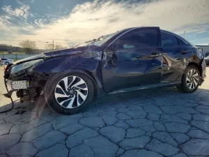 Honda Civic 1.5L 4 2018