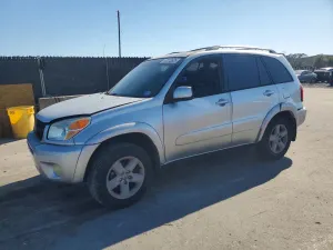 Toyota Rav4 2.4L 4 2004