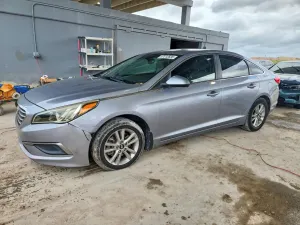 Hyundai Sonata 2.4L 4 2016