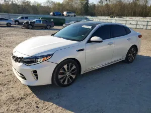Kia Optima 2.0L 4 2016