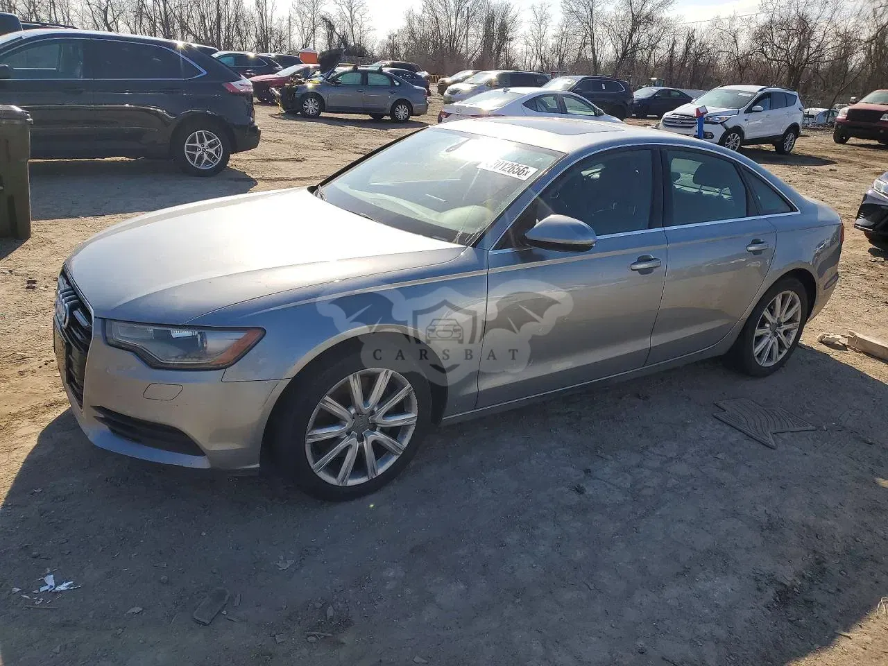 Audi A6 2.0L 4 2014
