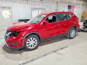 Nissan Rogue 2.5L 4 2017