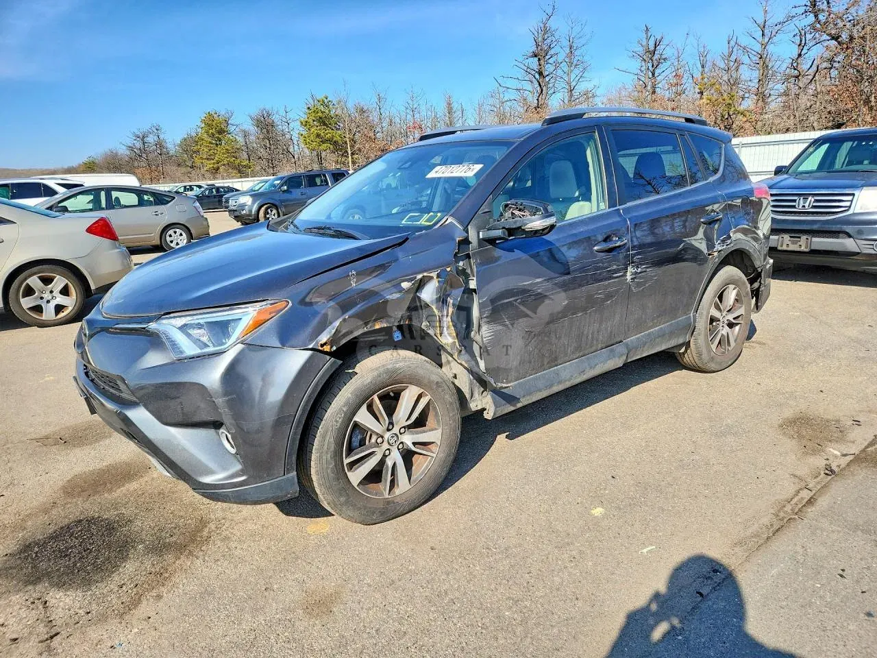 Toyota Rav4 2018