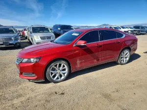 Chevrolet Impala 3.6L 6 2015
