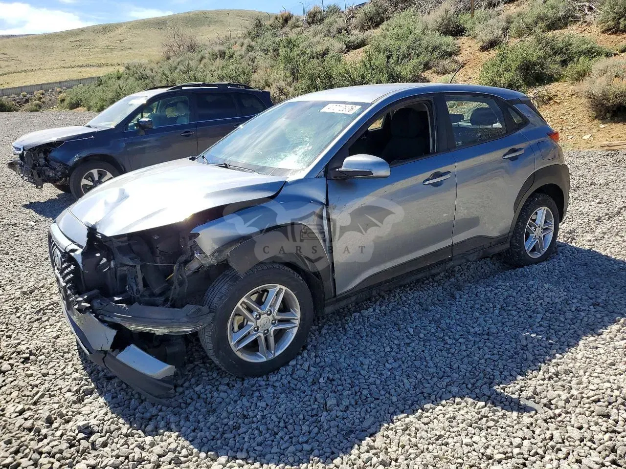 Hyundai Kona 2.0L 4 2021
