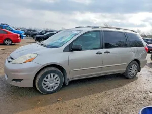 Toyota Sienna 3.5L 6 2007