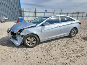 Hyundai Sonata 2.4L 4 2013