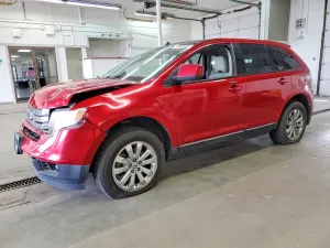 Ford Edge 3.5L 6 2010