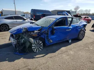 Nissan Altima 2.5L 4 2025