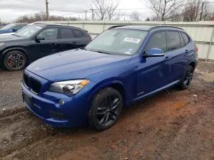 BMW X1 2.0L 4 2015