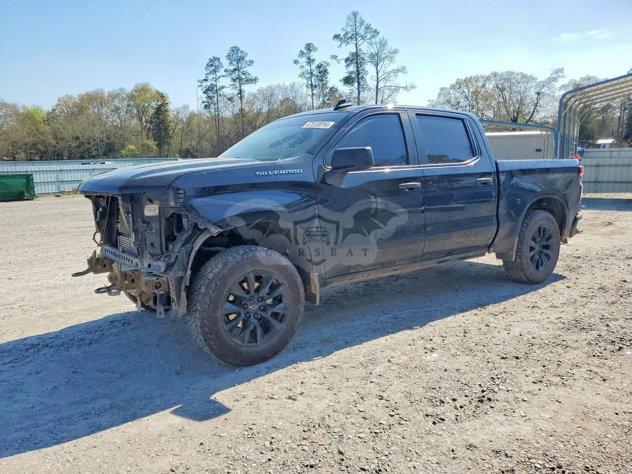 Chevrolet Silverado 1500 2.7L 4 2024