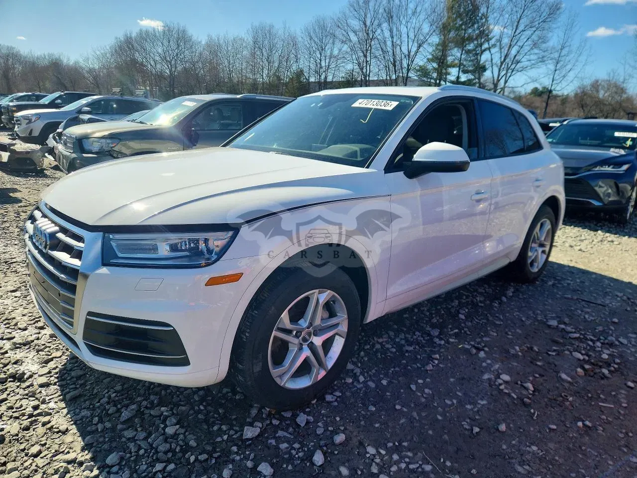 Audi Q5 2.0L 4 2018
