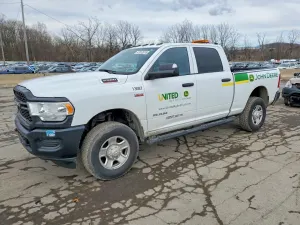 RAM 2500 6.4L 8 2022