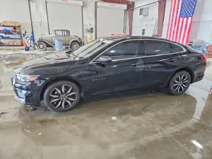 Chevrolet Malibu 1.5L 4 2017
