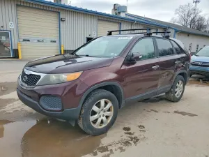 Kia Sorento 2.4L 4 2011