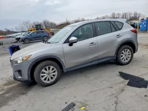 Mazda CX-5 2.0L 4 2013