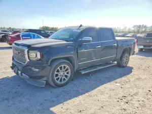 GMC Sierra 6.2L 8 2017