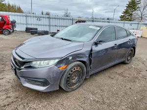 Honda Civic 2.0L 4 2016