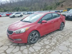 Kia Cerato / Forte / K3 2.0L 4 2015