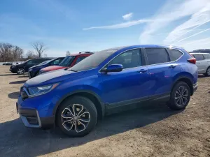 Honda CR-V 1.5L 4 2022