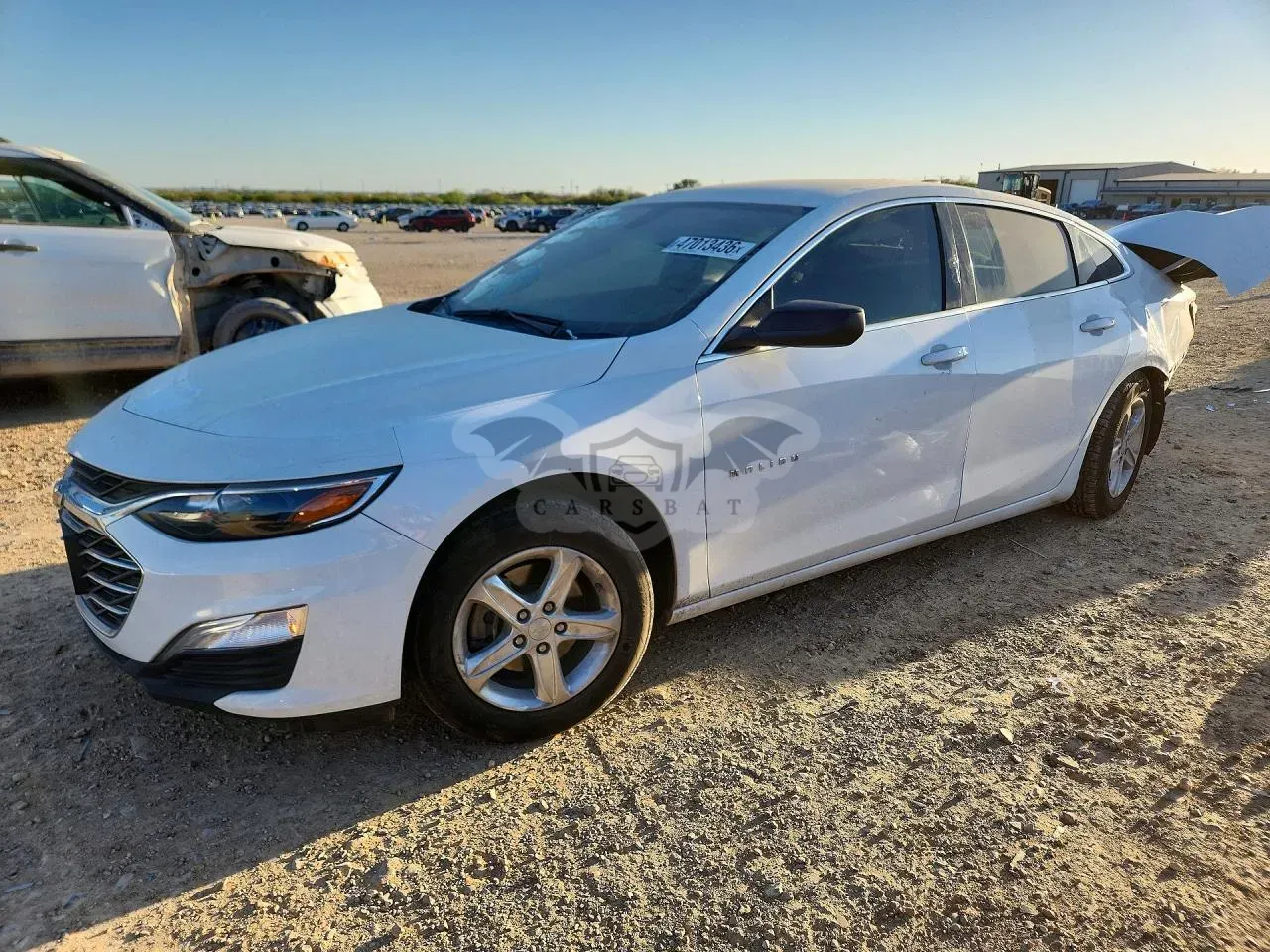 Chevrolet Malibu 1.5L 4 2020