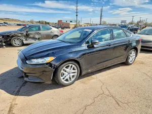 Ford Fusion 2.5L 4 2016