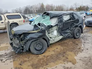 Toyota Rav4 2.5L 4 2023