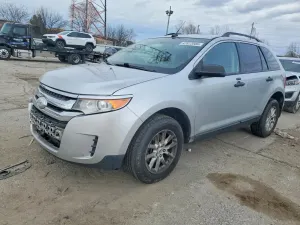 Ford Edge 3.5L 6 2013