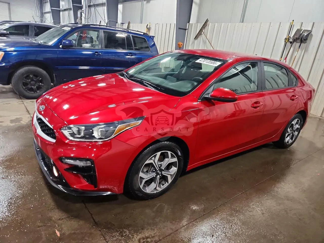 Kia Cerato / Forte / K3 2.0L 4 2021
