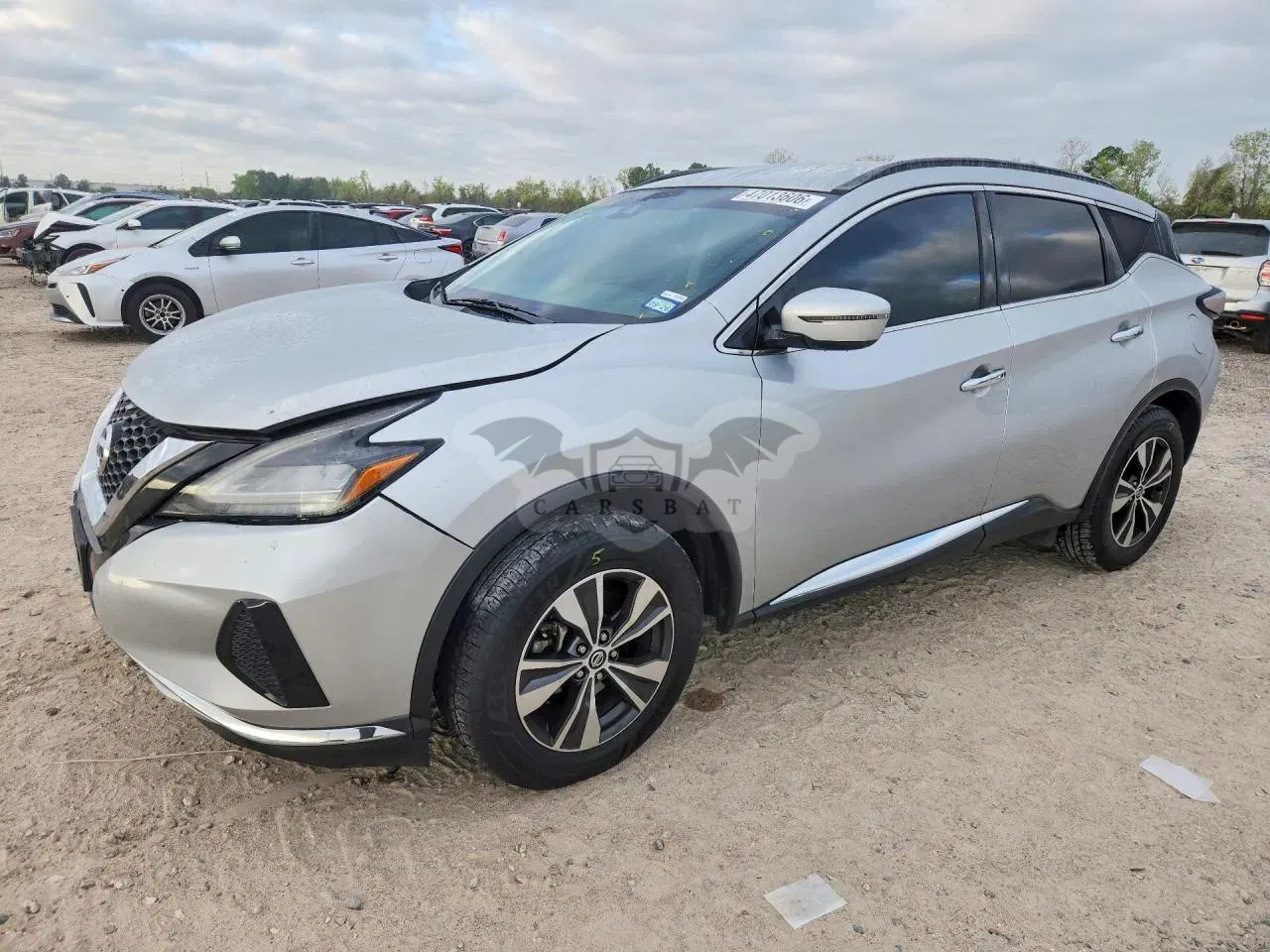 Nissan Murano 3.5L 6 2020