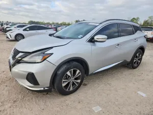 Nissan Murano 3.5L 6 2020