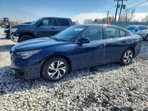 Subaru Legacy 2.5L 4 2025