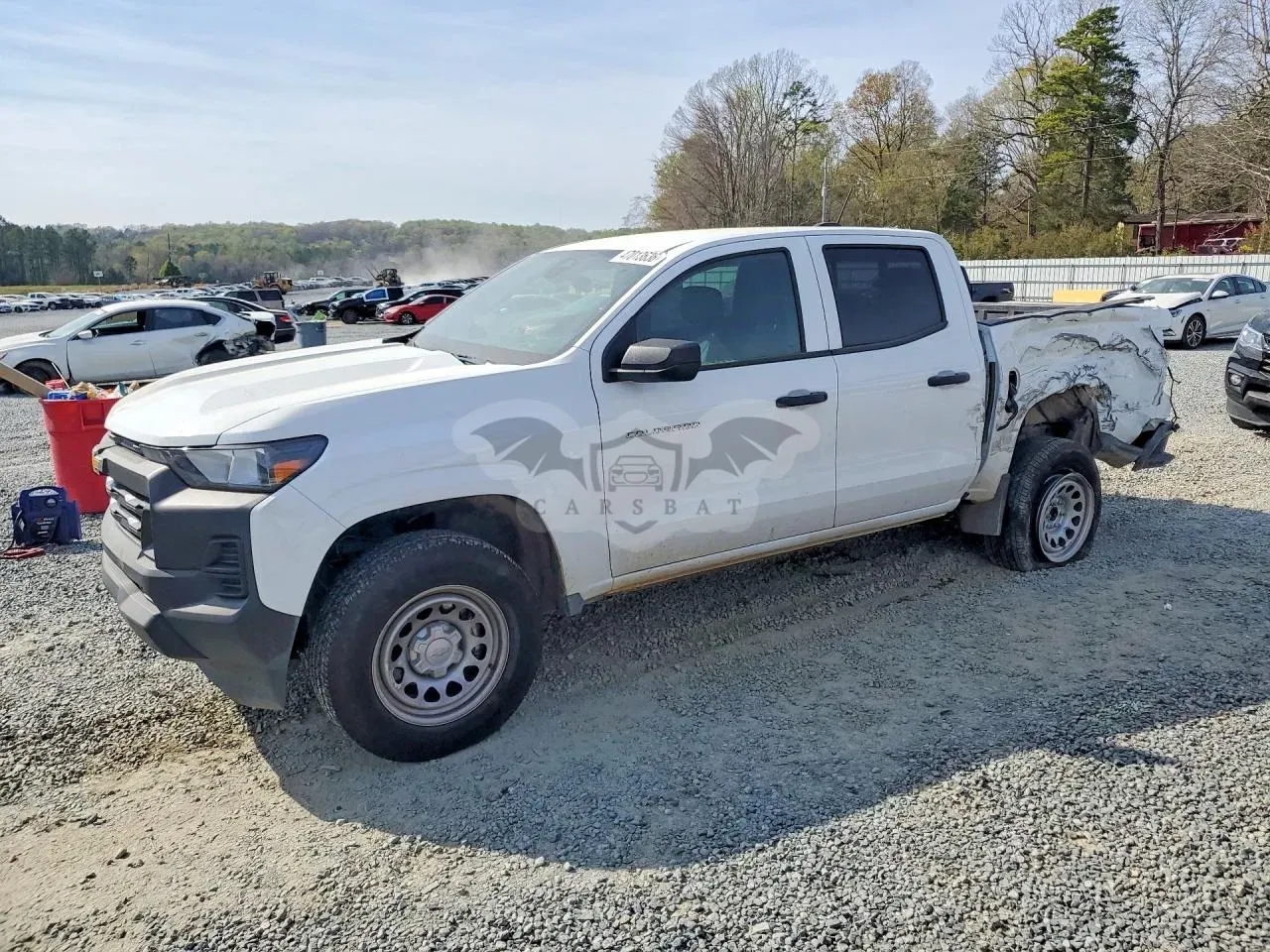 Chevrolet Colorado 2.7L 4 2025