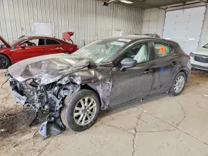Mazda 3 2.0L 4 2018