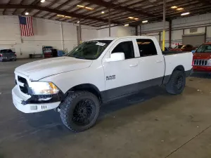 RAM 1500 5.7L 8 2014