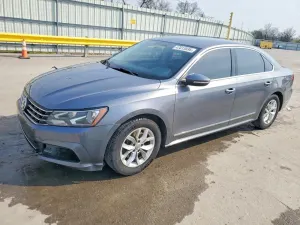 Volkswagen Passat 1.8L 4 2016