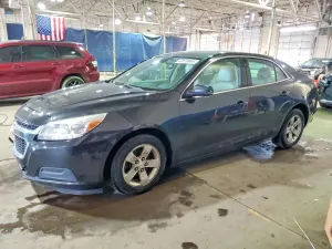 Chevrolet Malibu 2.5L 4 2014