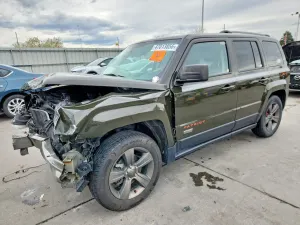 Jeep Patriot 2.4L 4 2017