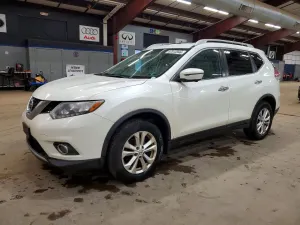 Nissan Rogue 2.5L 4 2016