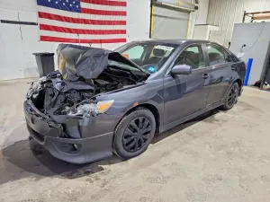 Toyota Camry 2.5L 4 2010